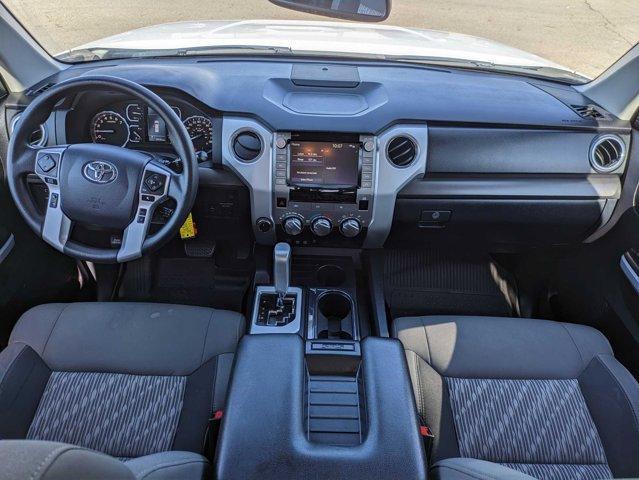 used 2020 Toyota Tundra car, priced at $36,998