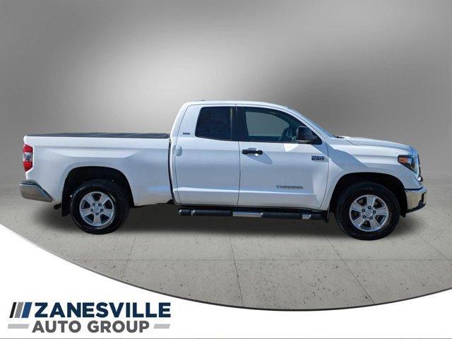 used 2020 Toyota Tundra car, priced at $36,998