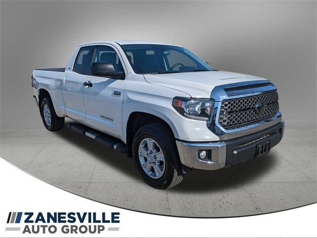 used 2020 Toyota Tundra car, priced at $36,998