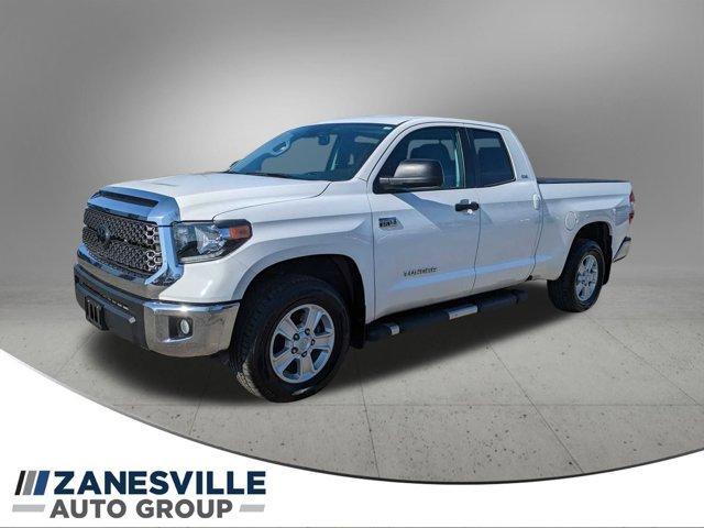 used 2020 Toyota Tundra car, priced at $36,998