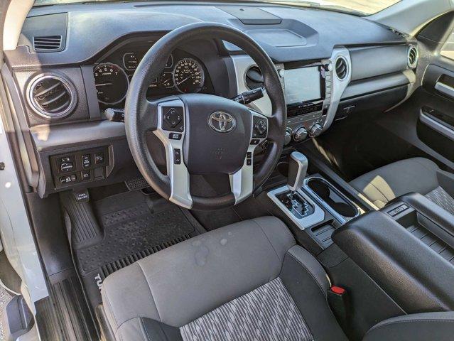 used 2020 Toyota Tundra car, priced at $36,998