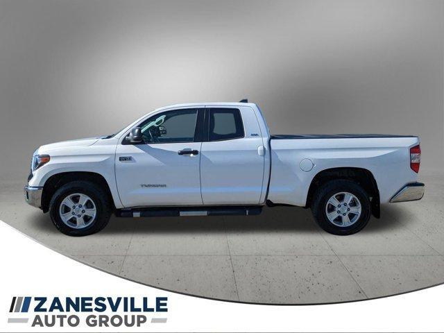 used 2020 Toyota Tundra car, priced at $36,998