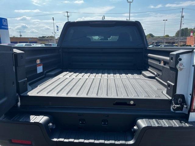 new 2024 Honda Ridgeline car, priced at $41,865