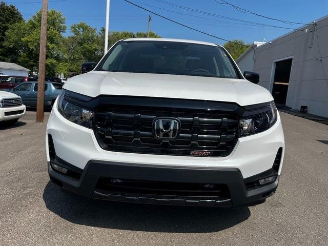 new 2024 Honda Ridgeline car, priced at $41,865