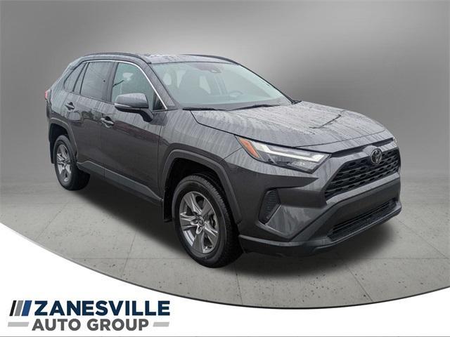 used 2024 Toyota RAV4 car, priced at $29,998