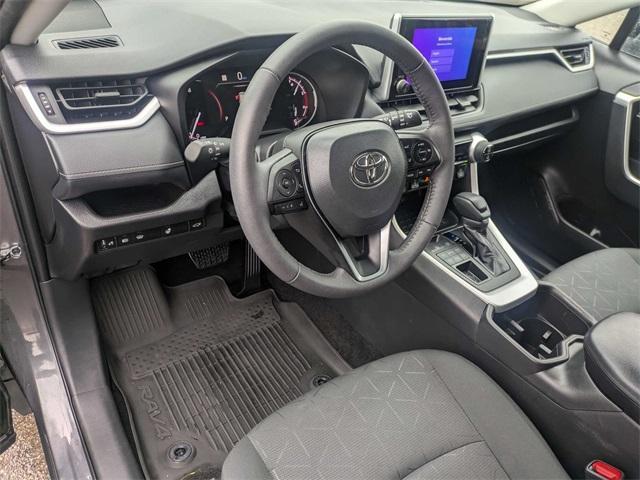 used 2024 Toyota RAV4 car, priced at $29,998