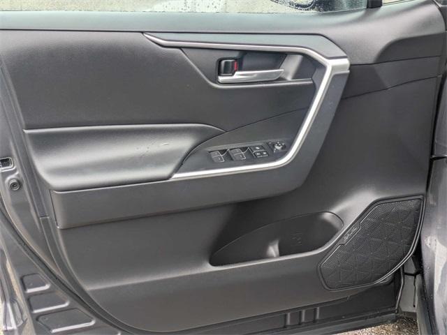 used 2024 Toyota RAV4 car, priced at $29,998