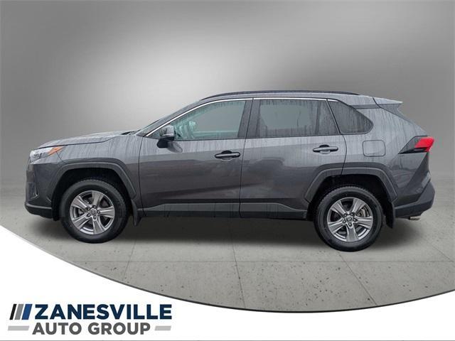 used 2024 Toyota RAV4 car, priced at $29,998