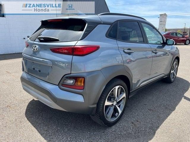 used 2020 Hyundai Kona car, priced at $19,988