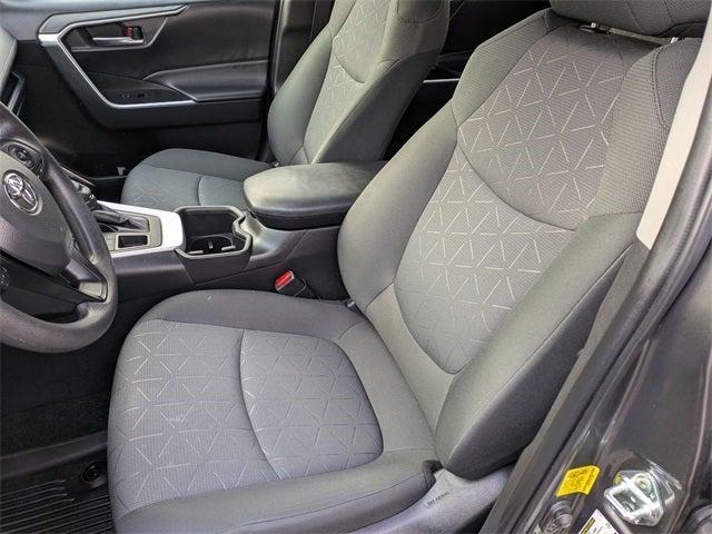 used 2023 Toyota RAV4 car, priced at $31,488