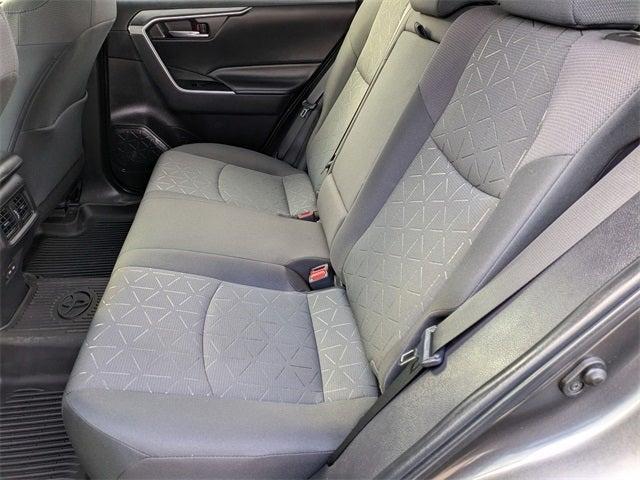 used 2023 Toyota RAV4 car, priced at $31,488