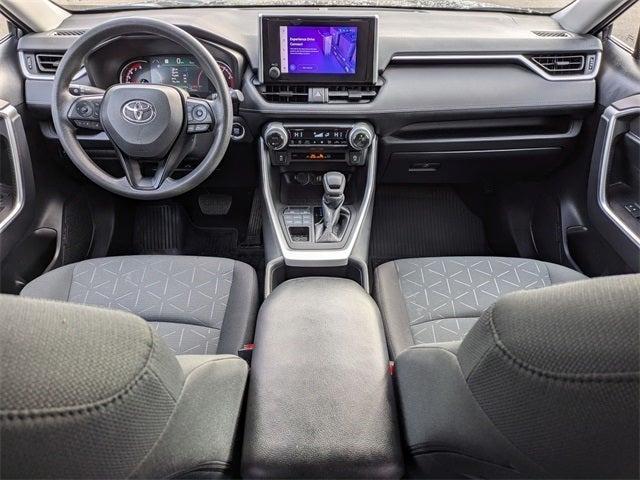 used 2023 Toyota RAV4 car, priced at $31,488