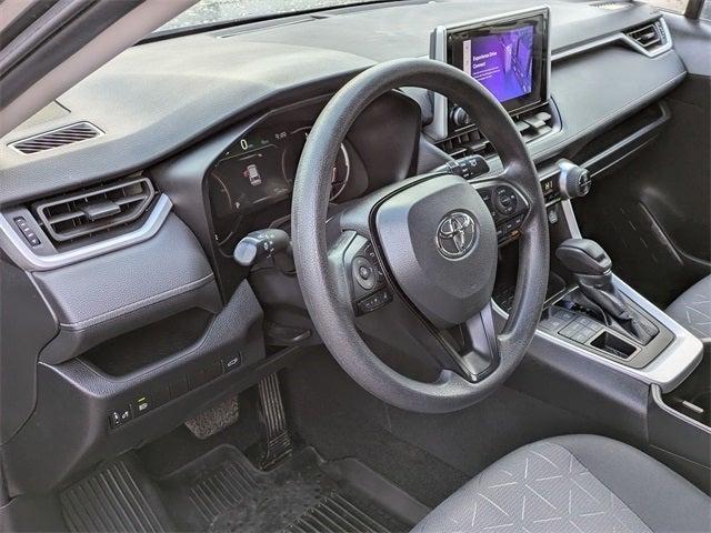 used 2023 Toyota RAV4 car, priced at $31,488