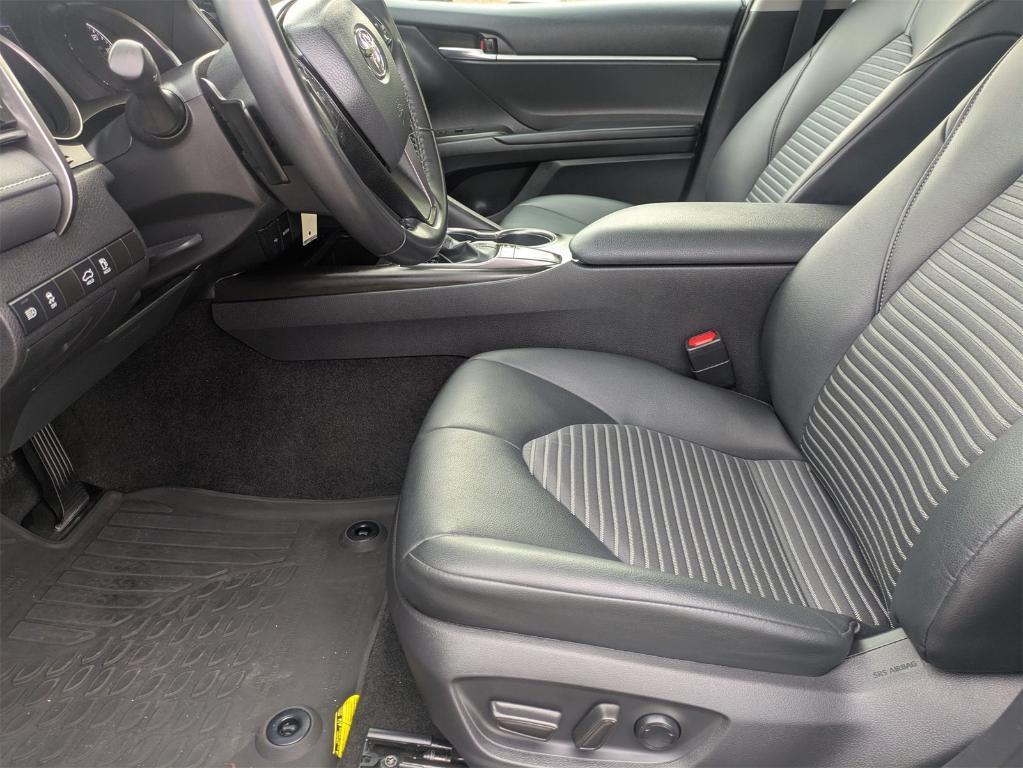 used 2022 Toyota Camry car, priced at $24,988