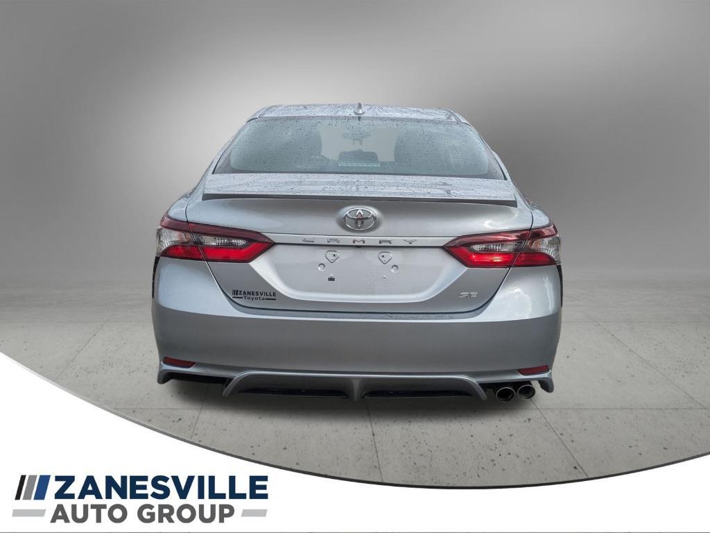 used 2022 Toyota Camry car, priced at $24,988