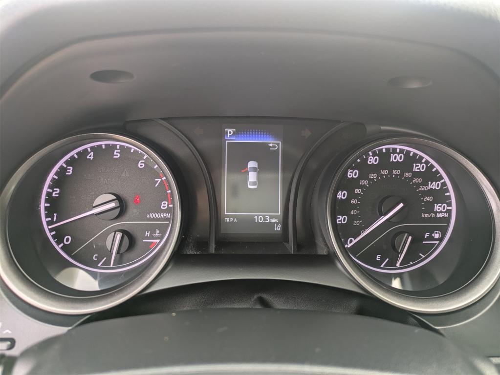 used 2022 Toyota Camry car, priced at $24,988