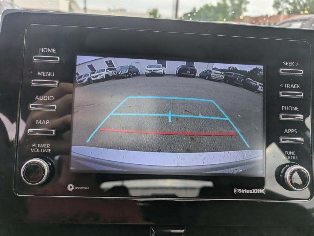 used 2022 Toyota Camry car, priced at $24,988