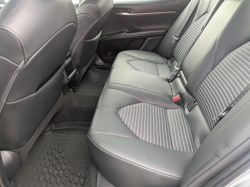used 2022 Toyota Camry car, priced at $24,988