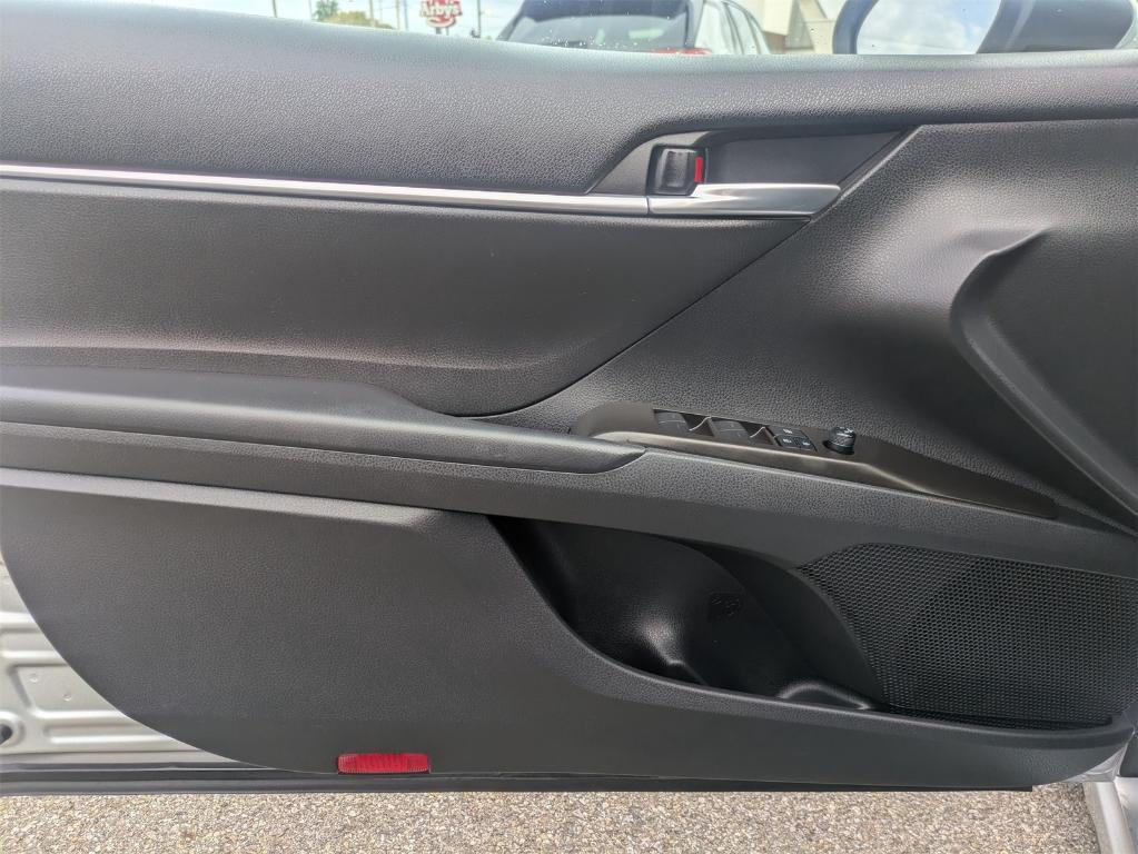 used 2022 Toyota Camry car, priced at $24,988