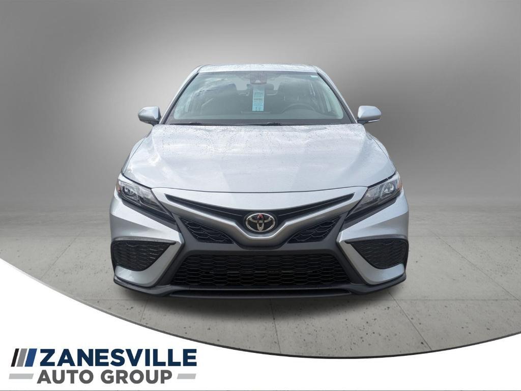 used 2022 Toyota Camry car, priced at $24,988