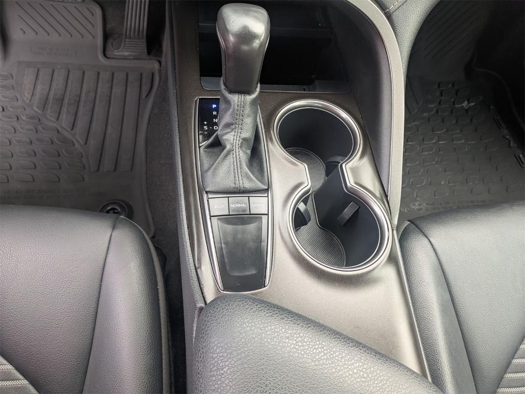 used 2022 Toyota Camry car, priced at $24,988