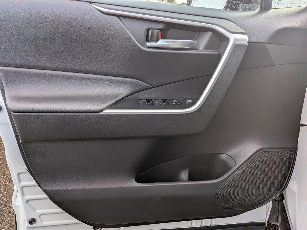 used 2023 Toyota RAV4 car, priced at $29,998