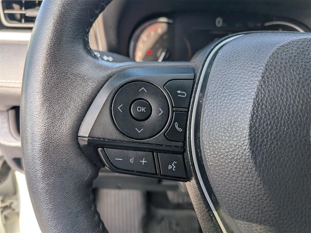 used 2023 Toyota RAV4 car, priced at $29,998