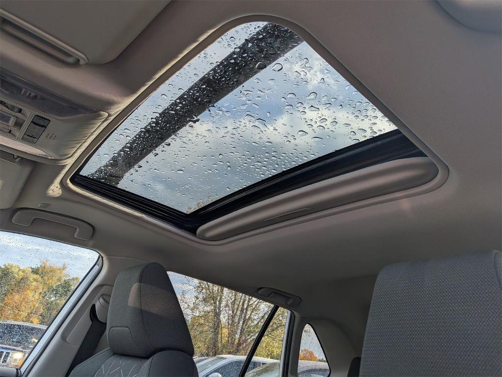 used 2023 Toyota RAV4 car, priced at $29,998