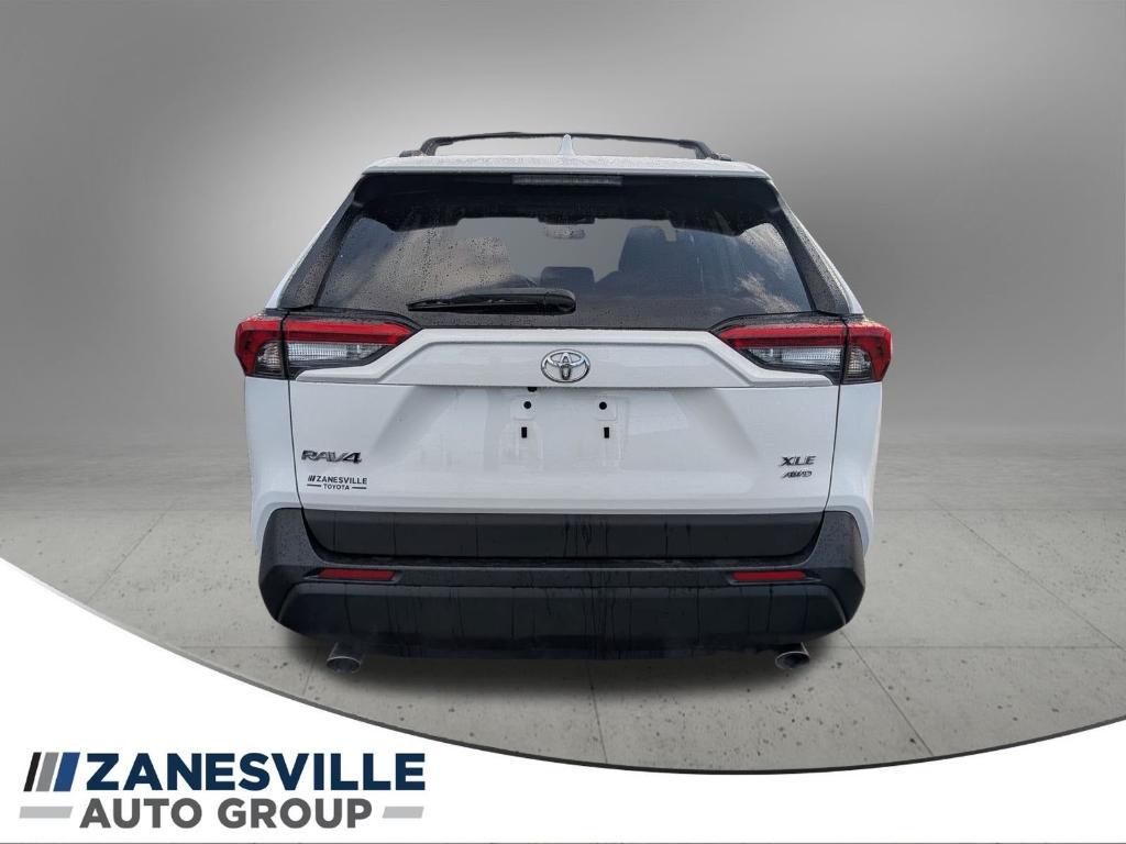 used 2023 Toyota RAV4 car, priced at $29,998