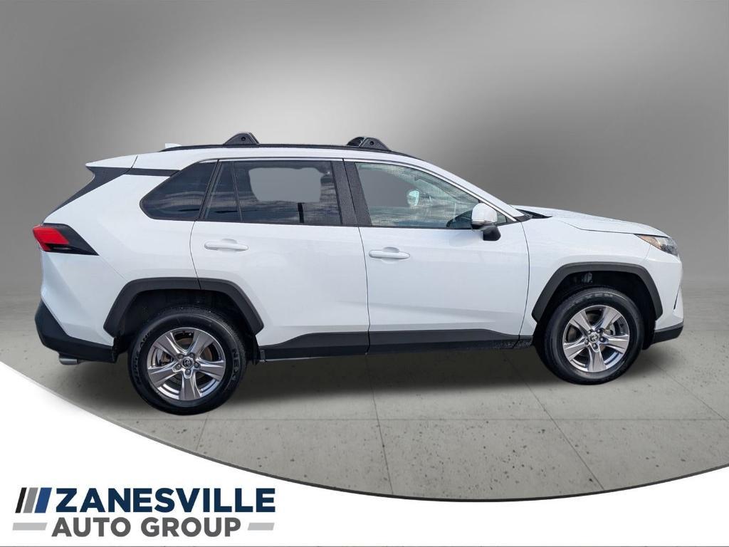 used 2023 Toyota RAV4 car, priced at $29,998