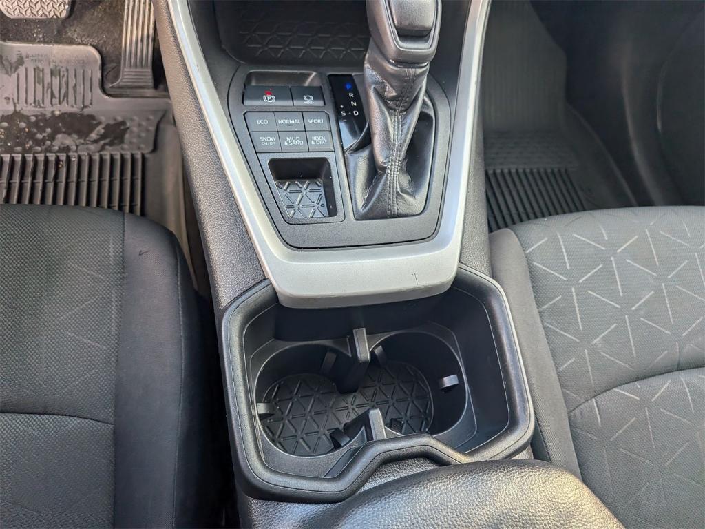 used 2023 Toyota RAV4 car, priced at $29,998