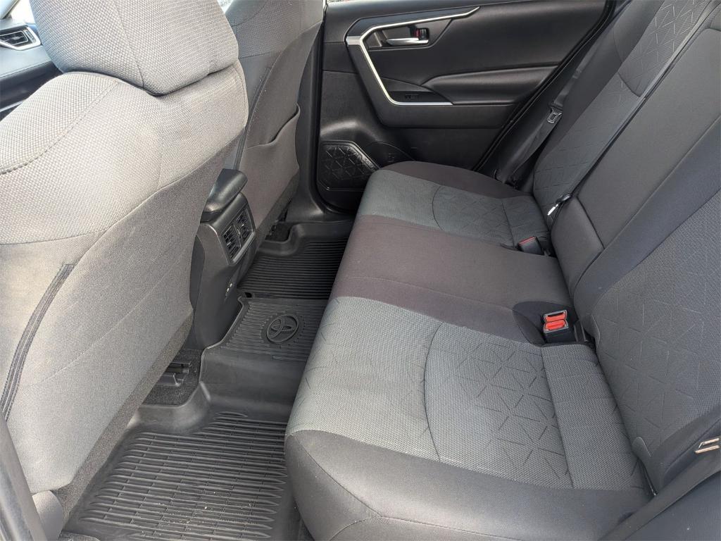 used 2023 Toyota RAV4 car, priced at $29,998