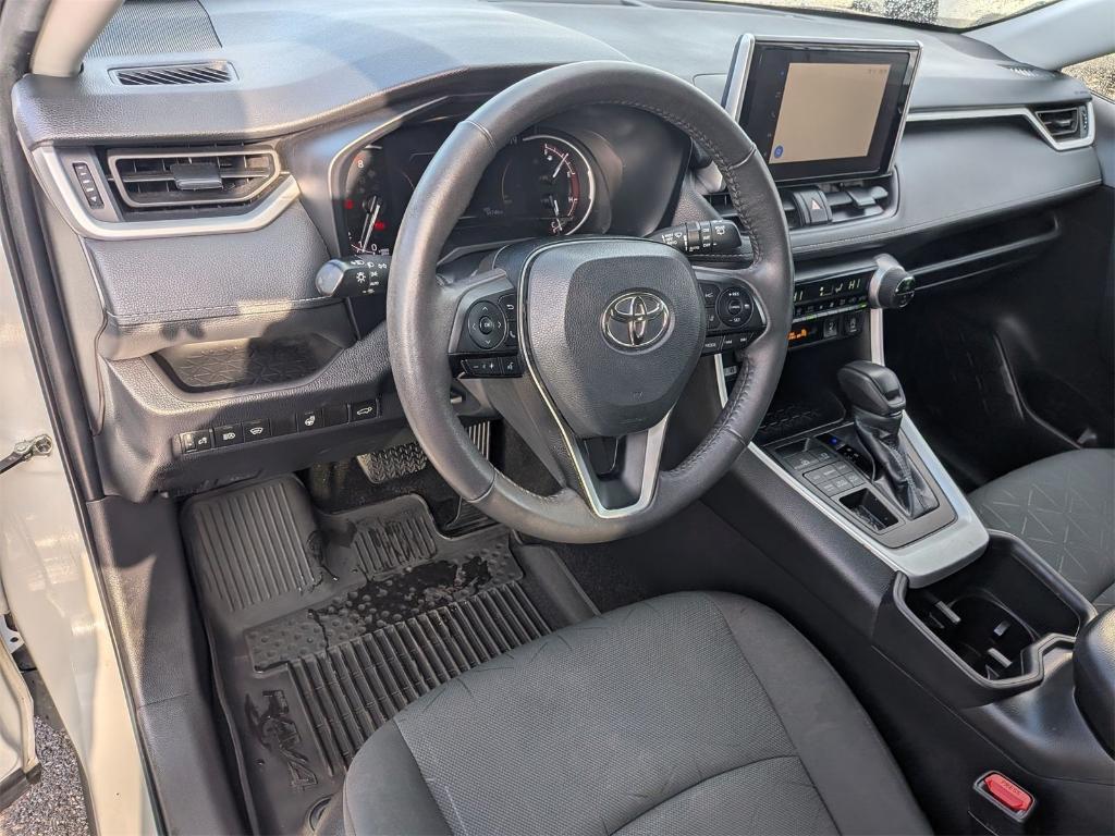 used 2023 Toyota RAV4 car, priced at $29,998