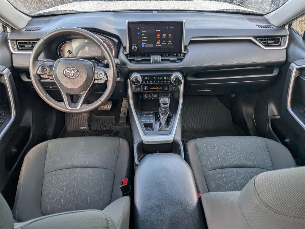 used 2023 Toyota RAV4 car, priced at $29,998