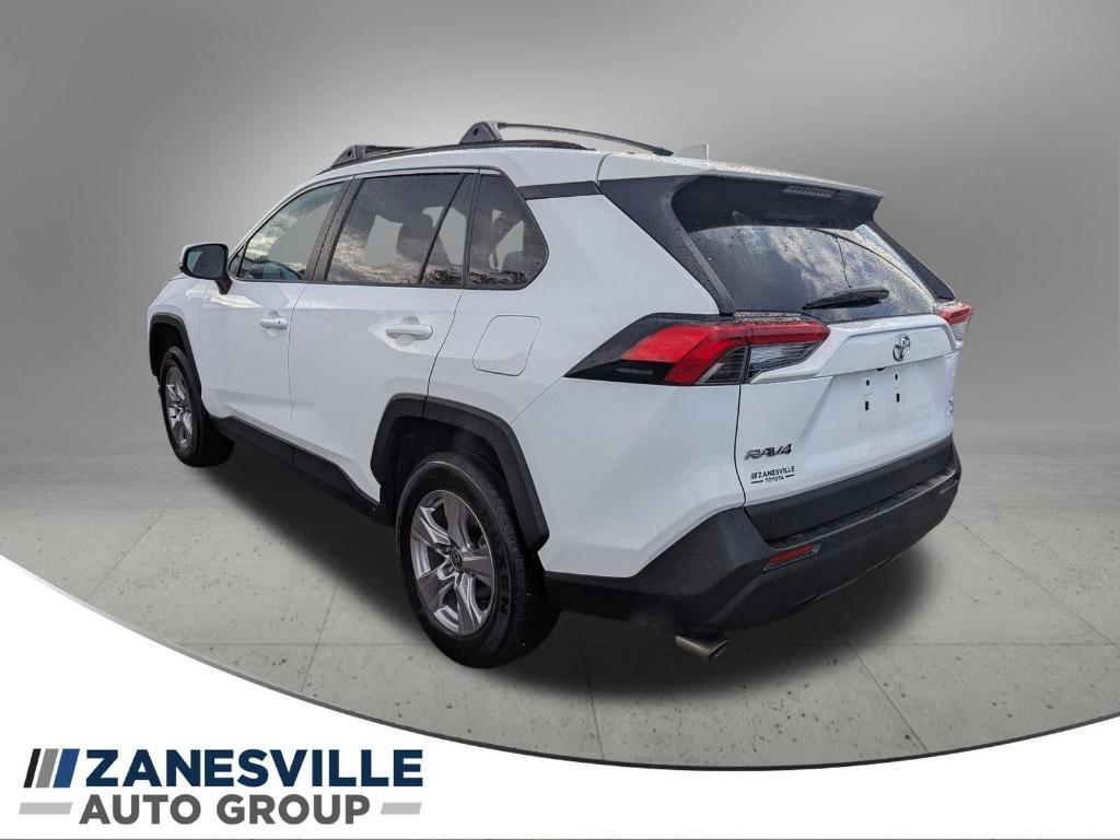 used 2023 Toyota RAV4 car, priced at $29,998