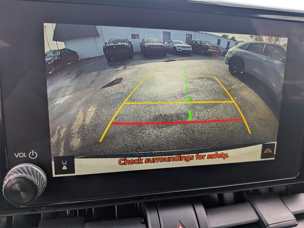 used 2023 Toyota RAV4 car, priced at $29,998