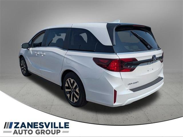 new 2025 Honda Odyssey car, priced at $44,125