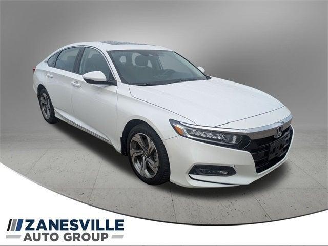 used 2018 Honda Accord car, priced at $20,998