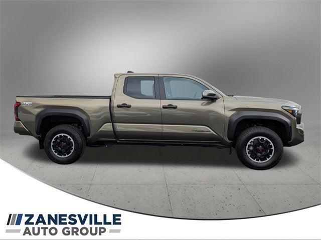 used 2024 Toyota Tacoma car, priced at $43,998