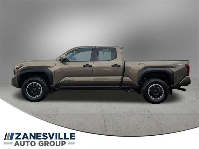 used 2024 Toyota Tacoma car, priced at $43,998