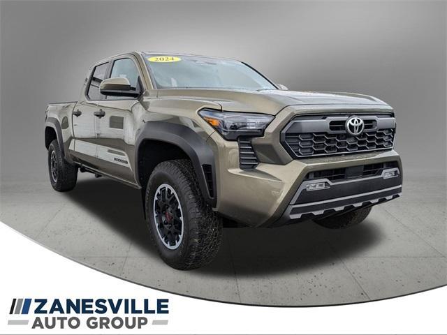 used 2024 Toyota Tacoma car, priced at $43,998