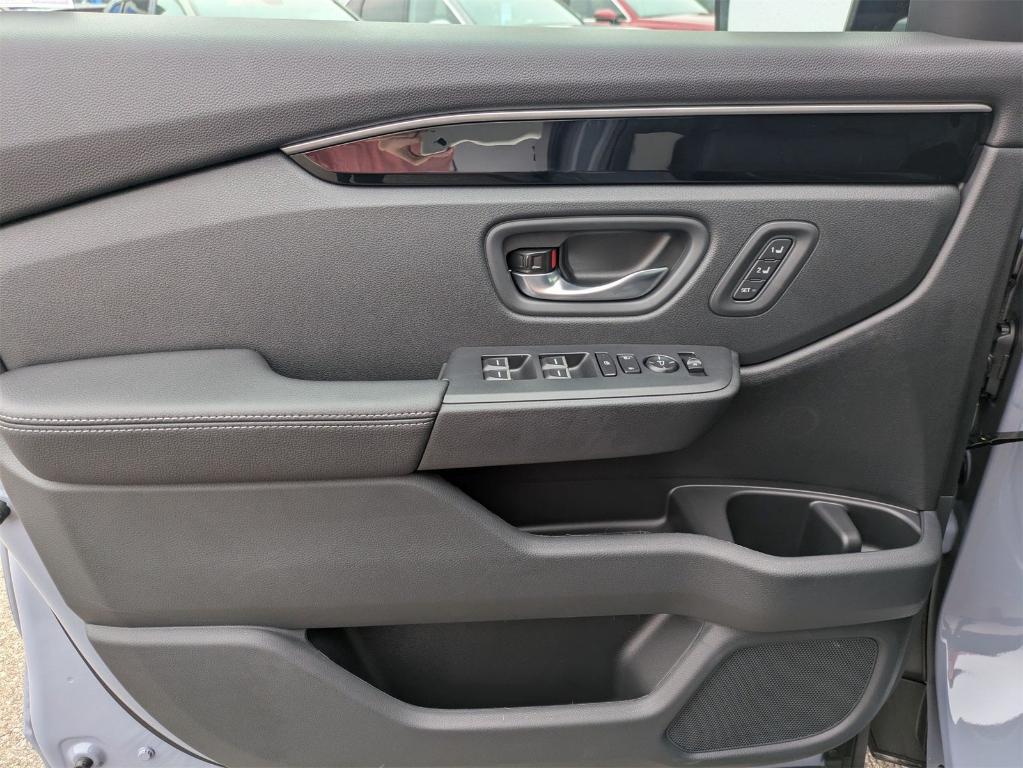 new 2026 Honda Passport car, priced at $46,700