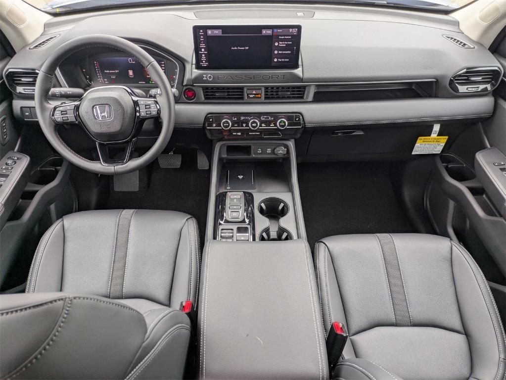 new 2026 Honda Passport car, priced at $46,700