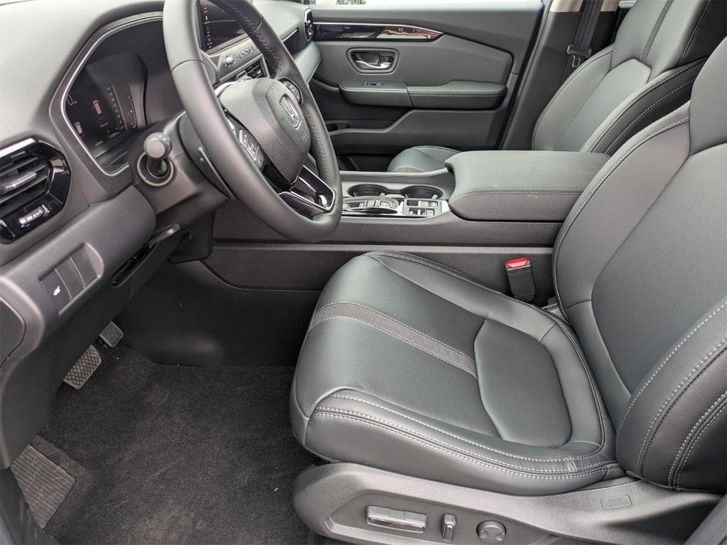 new 2026 Honda Passport car, priced at $46,700