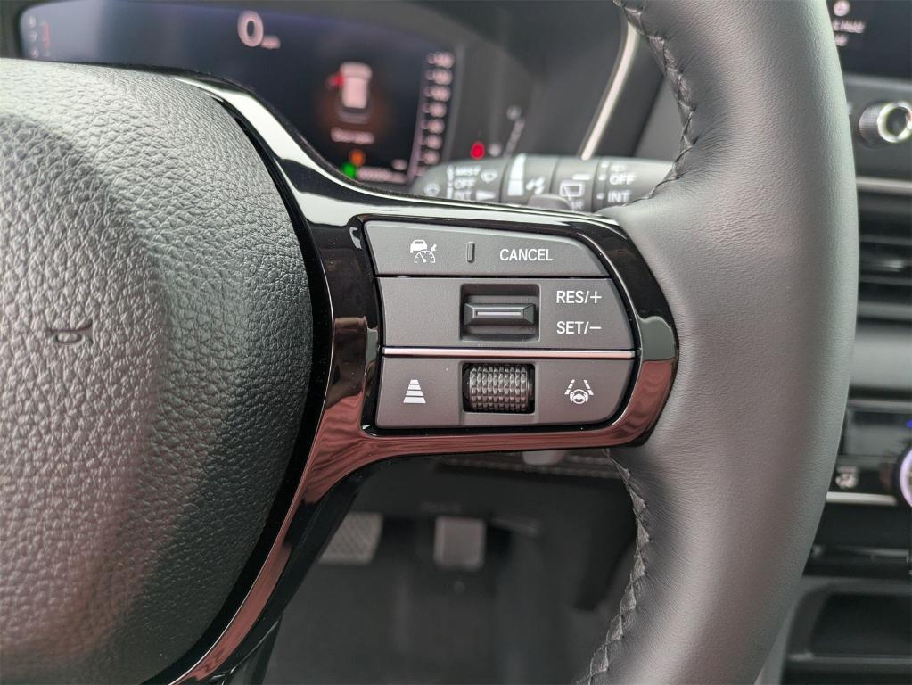 new 2026 Honda Passport car, priced at $46,700