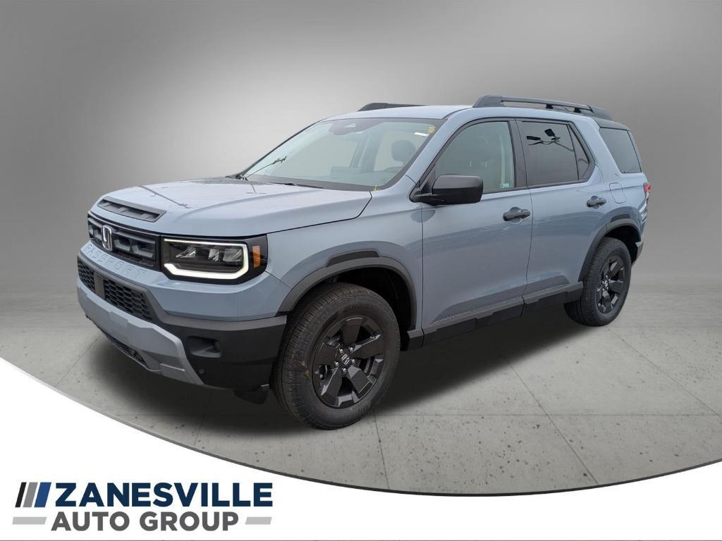 new 2026 Honda Passport car, priced at $46,700