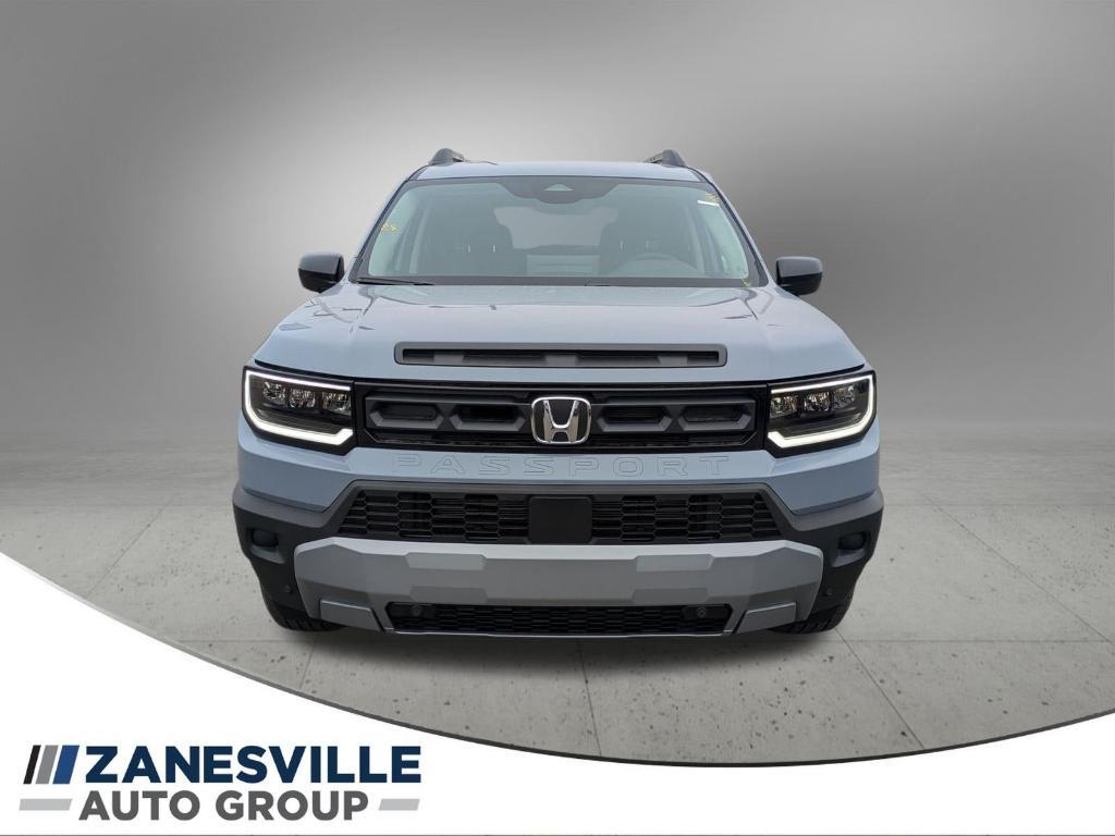 new 2026 Honda Passport car, priced at $46,700