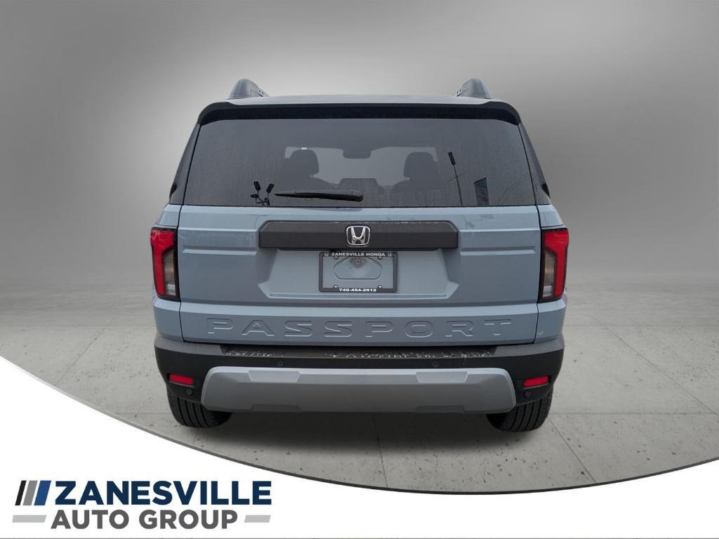 new 2026 Honda Passport car, priced at $46,700