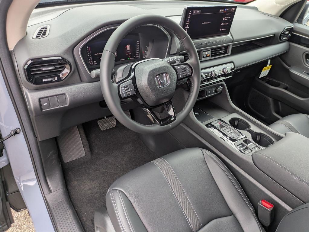 new 2026 Honda Passport car, priced at $46,700