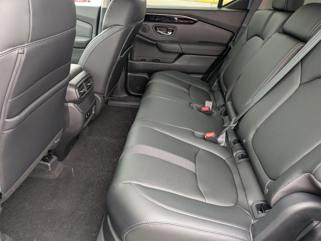 new 2026 Honda Passport car, priced at $46,700